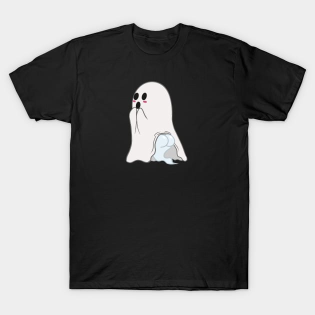 Boo-ty 2.0 T-Shirt by Reiss's Pieces